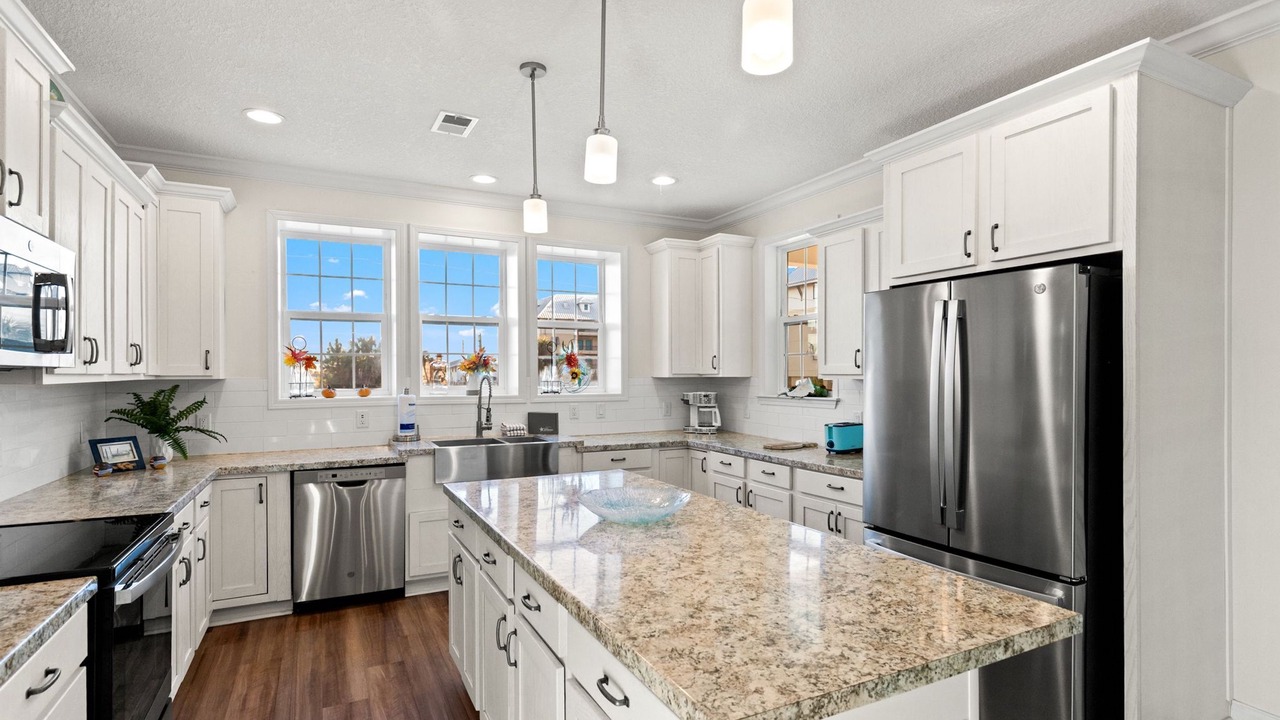 Photo of Kitchen in Mexico Beach