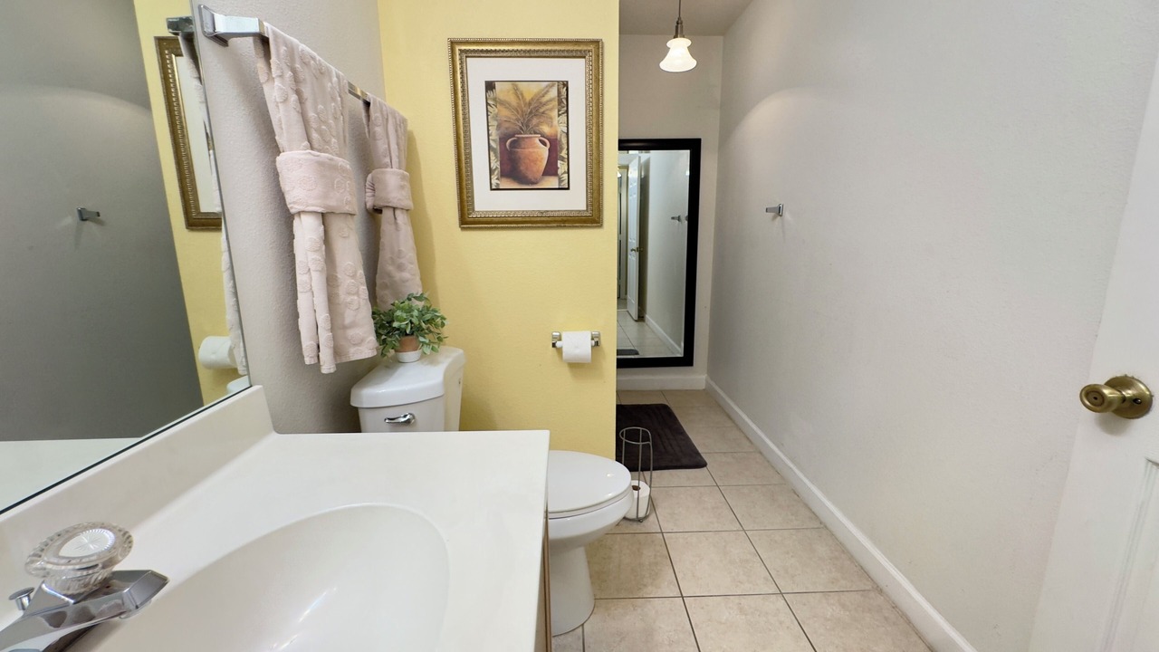 Photo of Bathroom in Port Saint Lucie