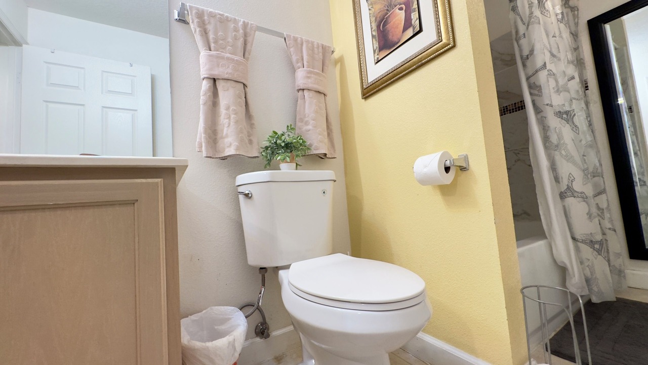 Photo of Bathroom in Port Saint Lucie