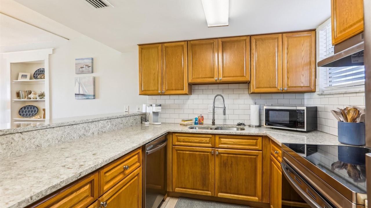 Photo of Kitchen in Crescent Beach