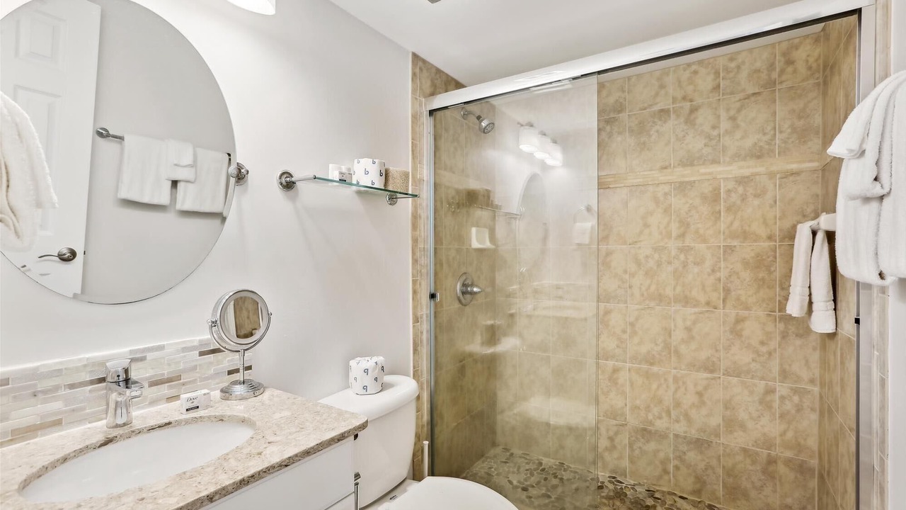 Photo of Bathroom in Crescent Beach