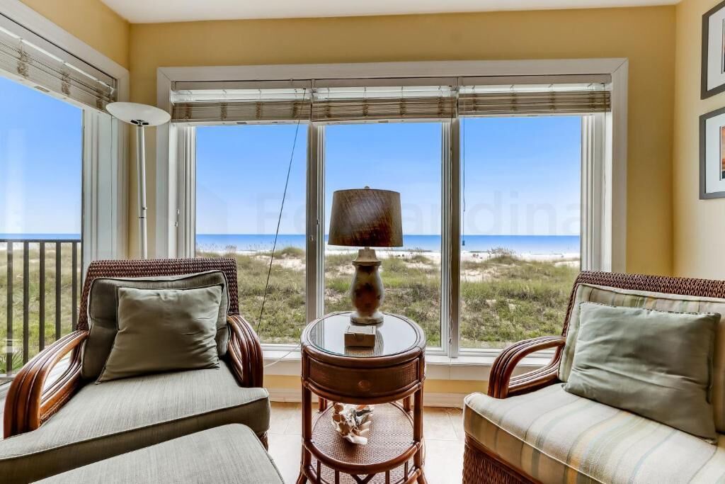 Photo of Patio Balcony in Ocean Cay
