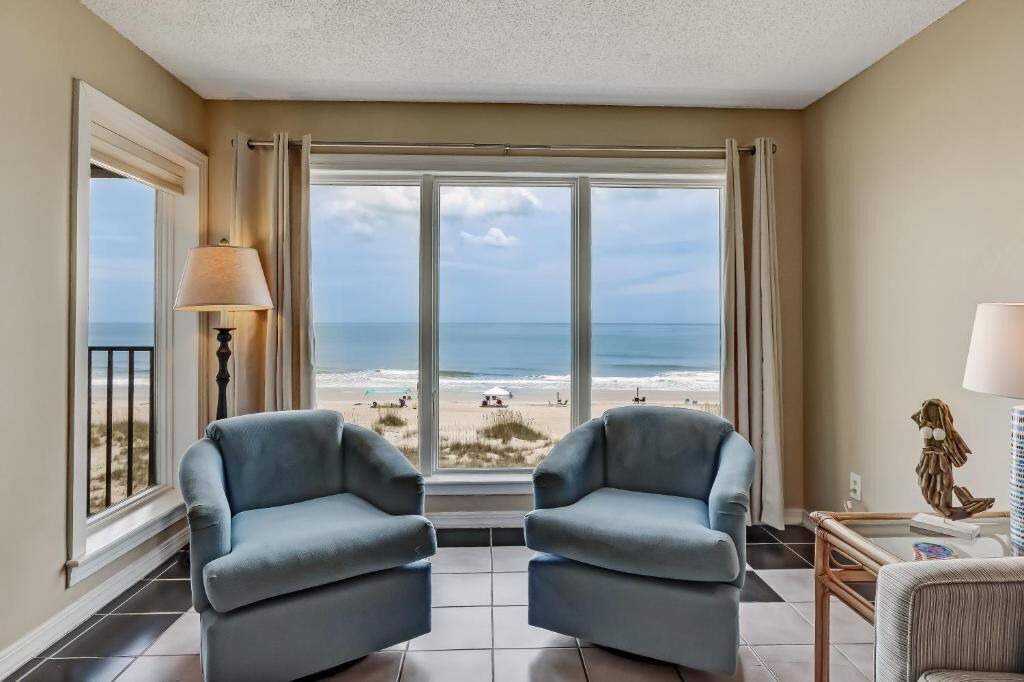 Photo of Patio Balcony in Ocean Cay