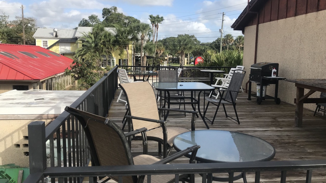Photo of Patio Balcony in St. Augustine