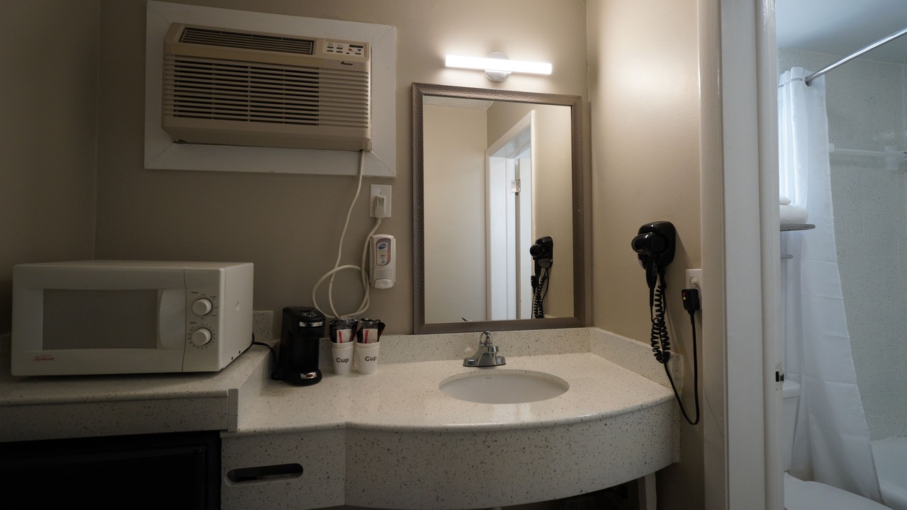 Photo of Bathroom in St. Augustine