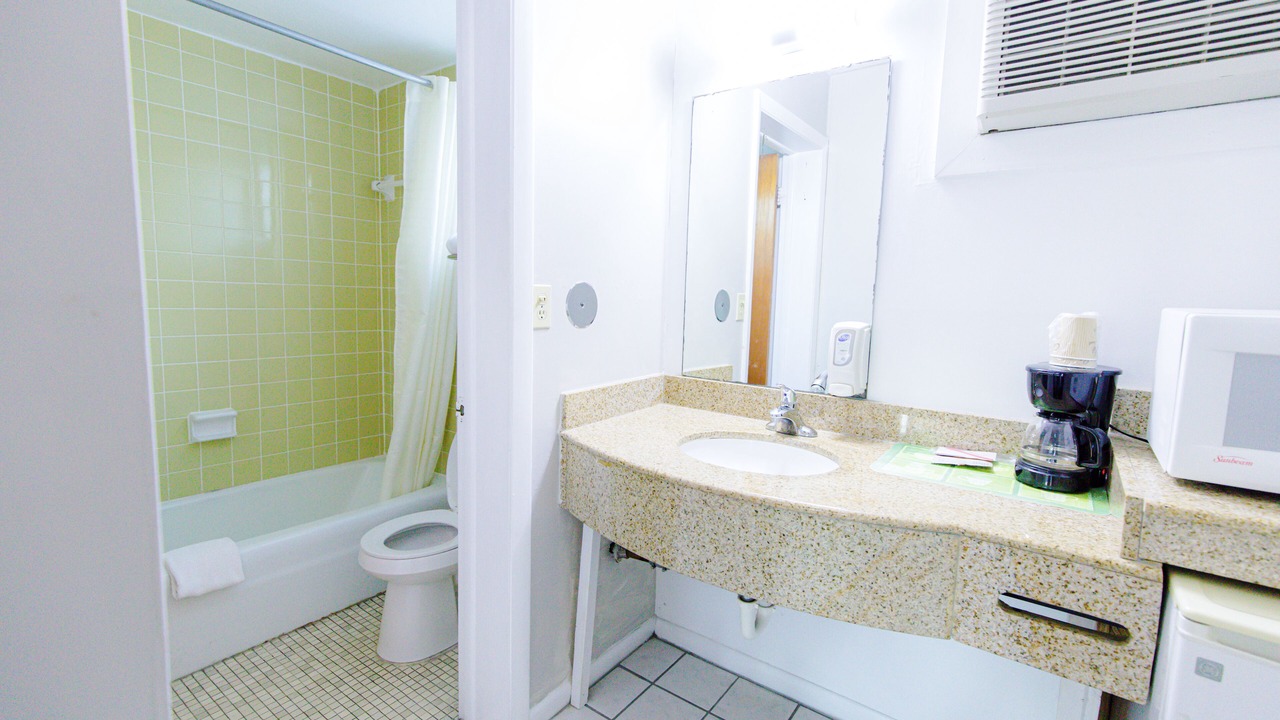 Photo of Bathroom in St. Augustine