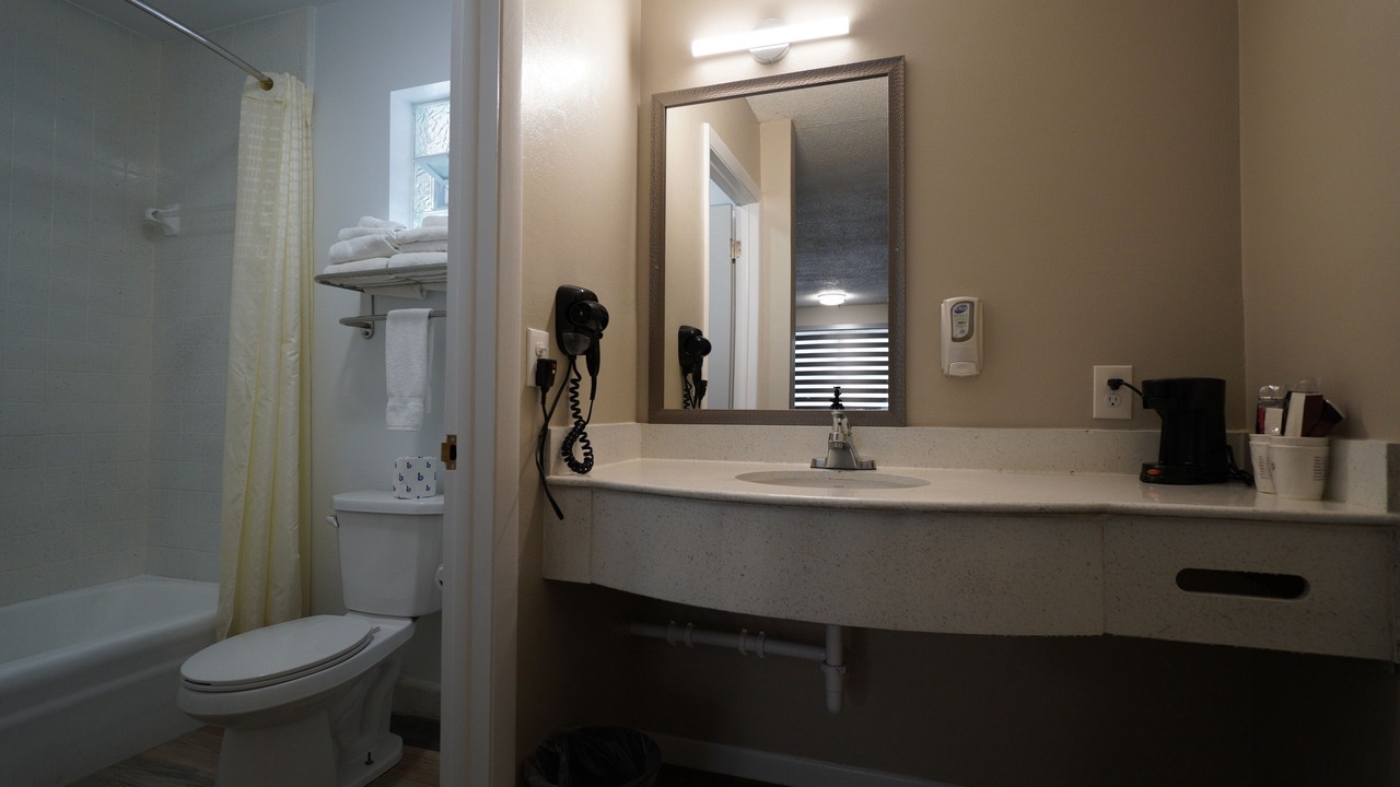 Photo of Bathroom in St. Augustine