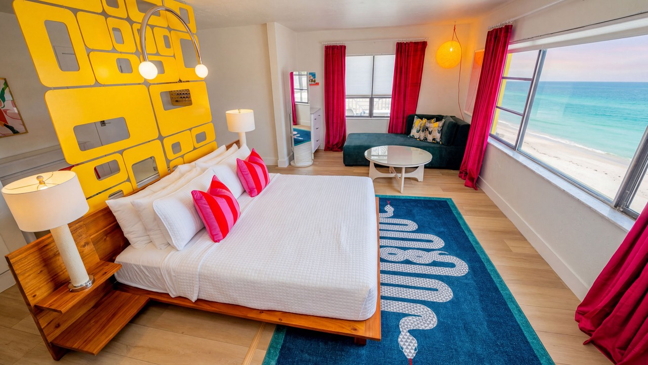 Photo of Bedroom in Sunset Beach