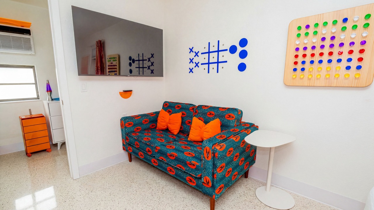 Photo of Bedroom in Sunset Beach
