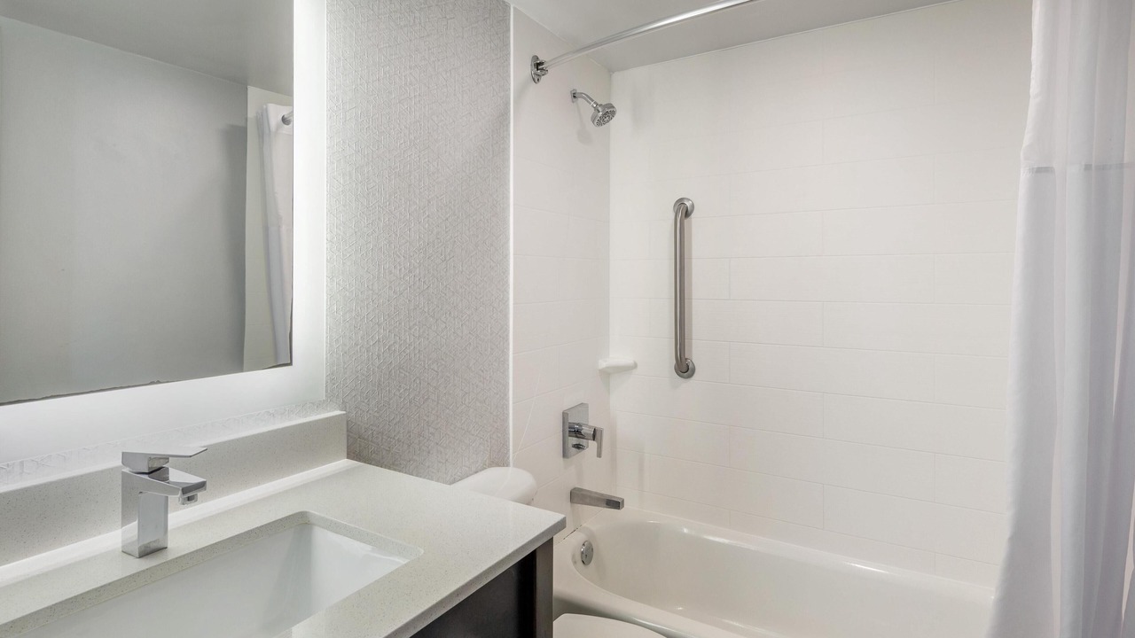 Photo of Bathroom in East Daytona