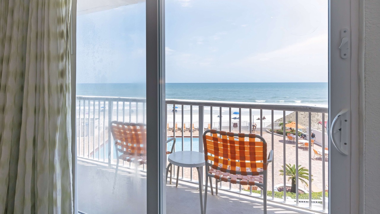 Photo of Patio Balcony in East Daytona