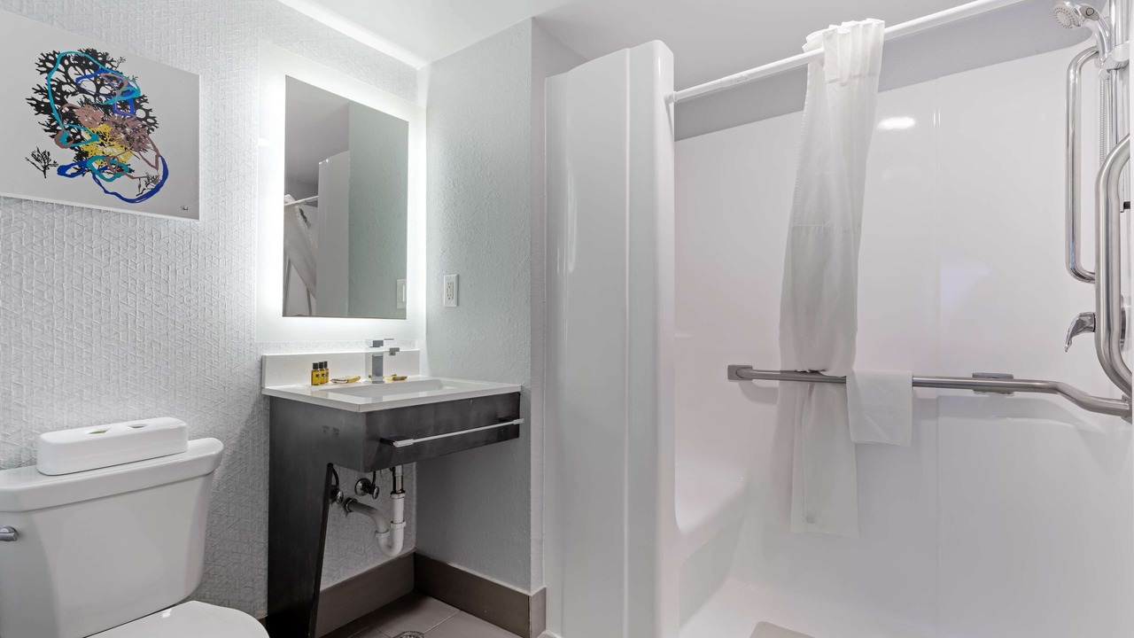 Photo of Bathroom in East Daytona