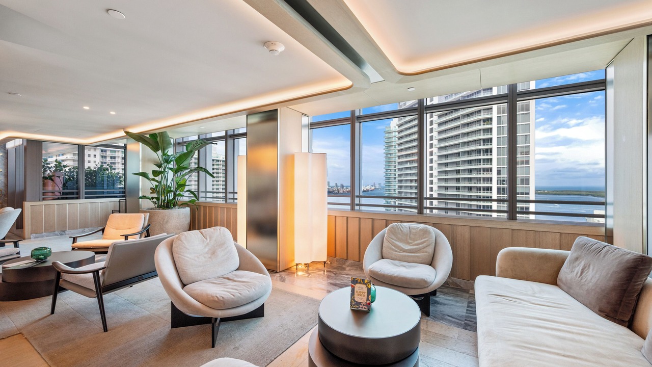 Photo of Livingroom in Brickell