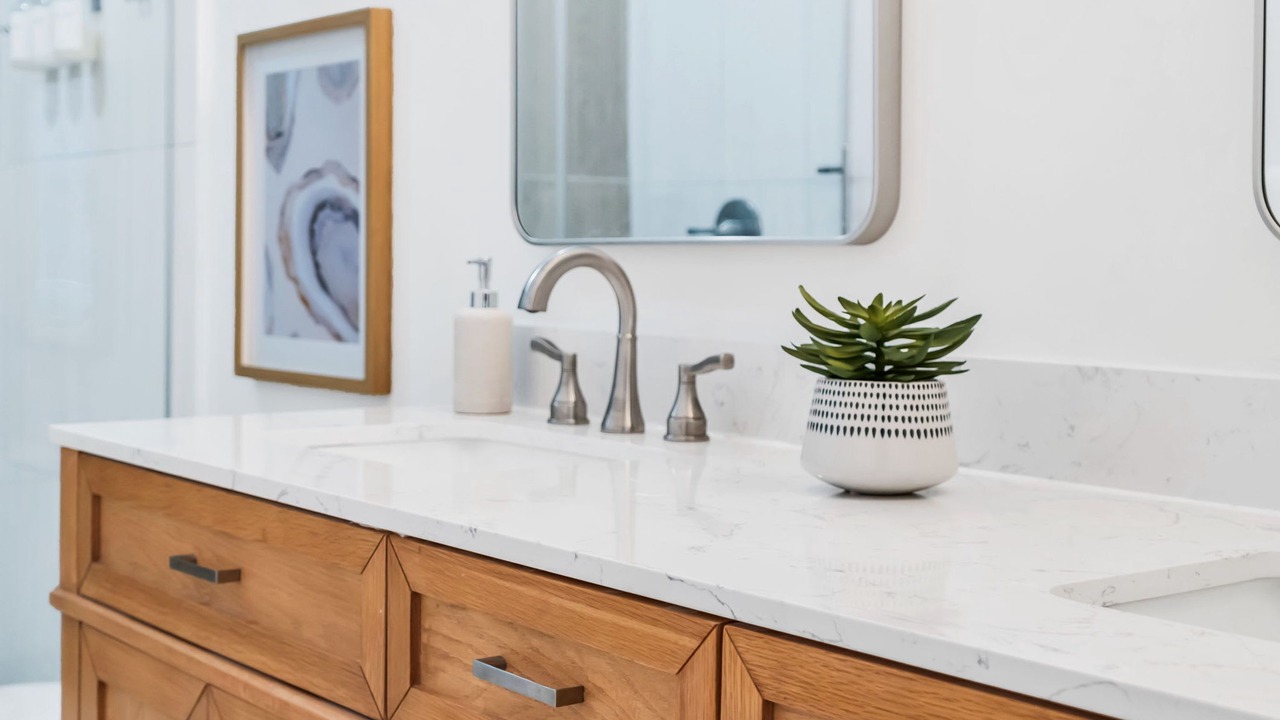 Photo of Bathroom in Indian Rocks Beach