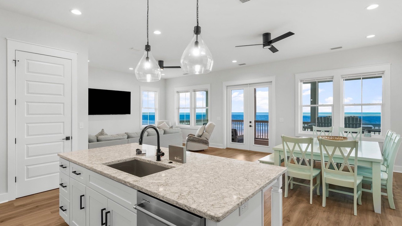 Photo of Kitchen in Port St. Joe