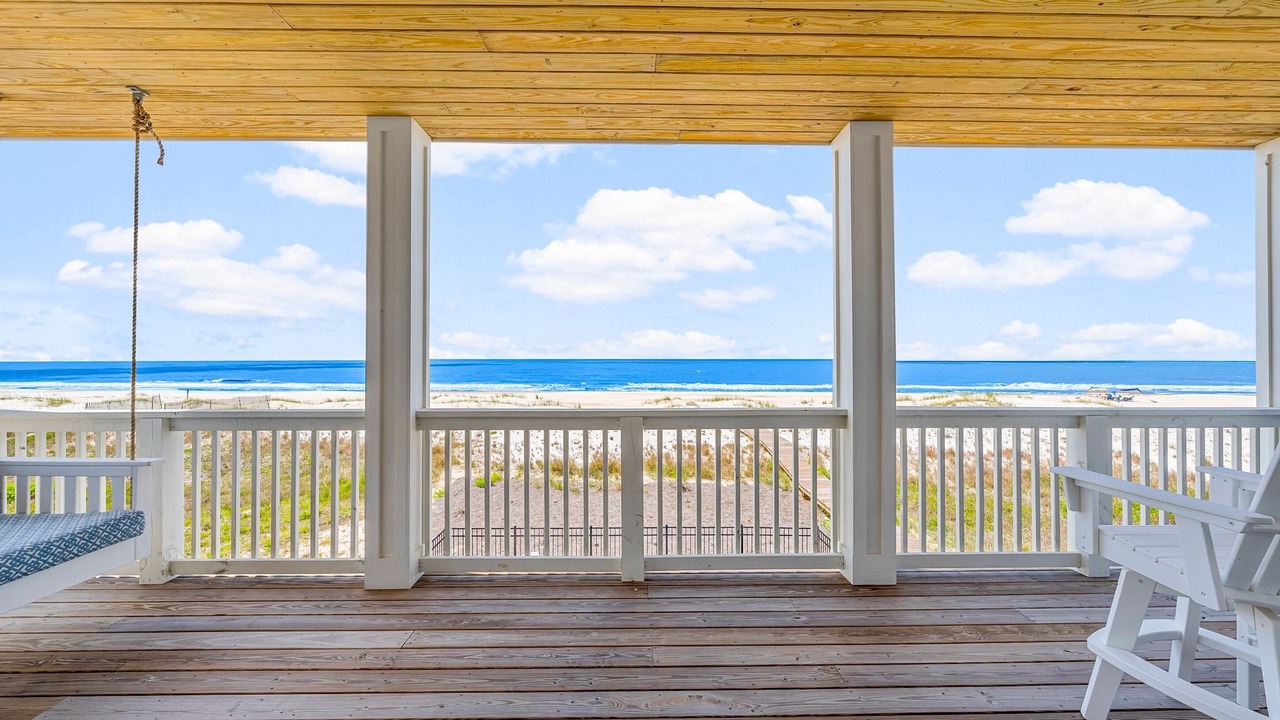 Photo of Patio Balcony in Port St. Joe
