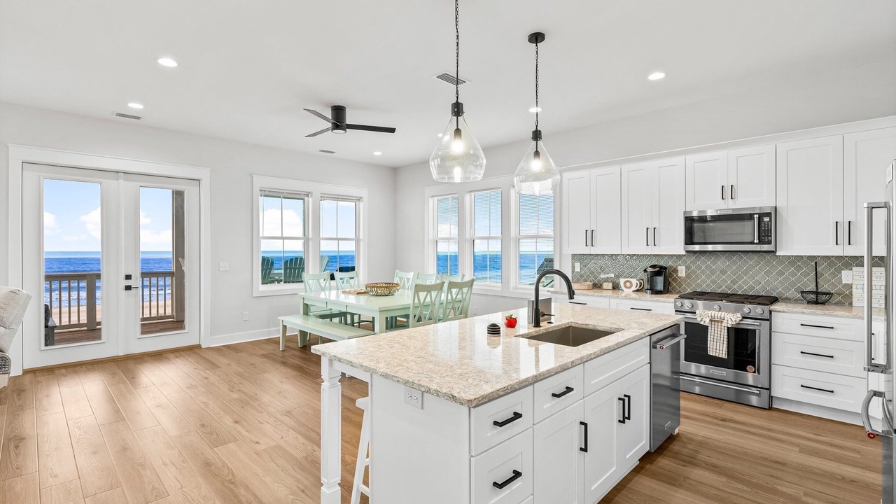 Photo of Kitchen in Port St. Joe