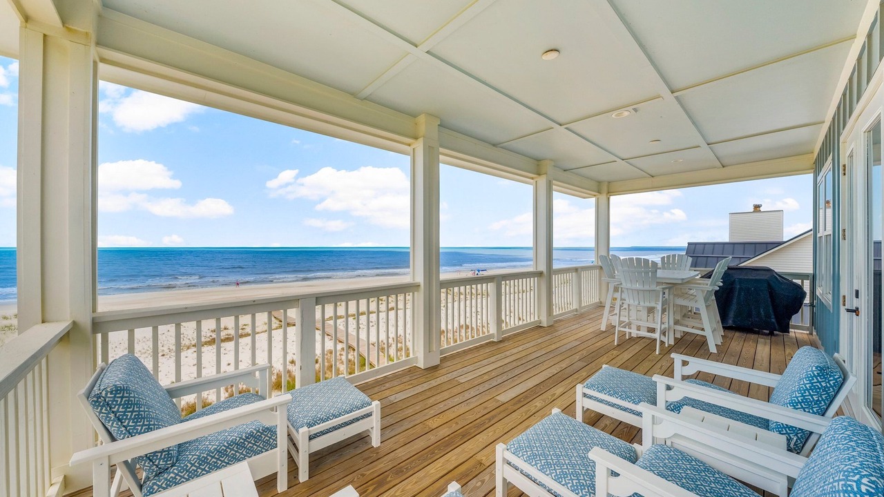 Photo of Patio Balcony in Port St. Joe