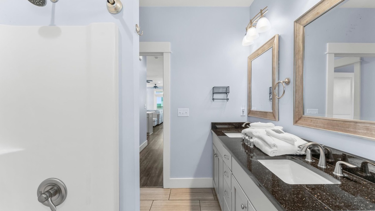 Photo of Bathroom in Cape San Blas