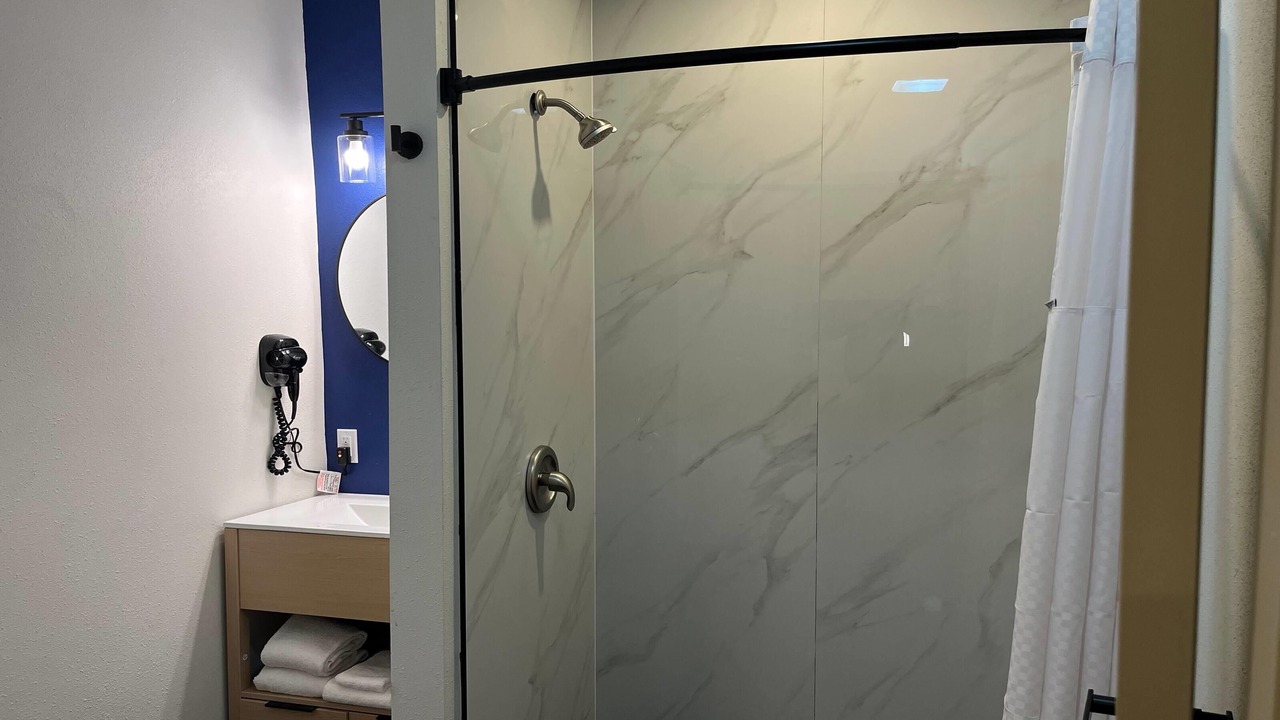 Photo of Bathroom in Bainbridge