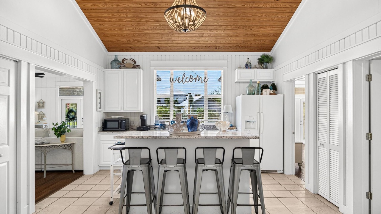 Photo of Kitchen in Gulf Pines