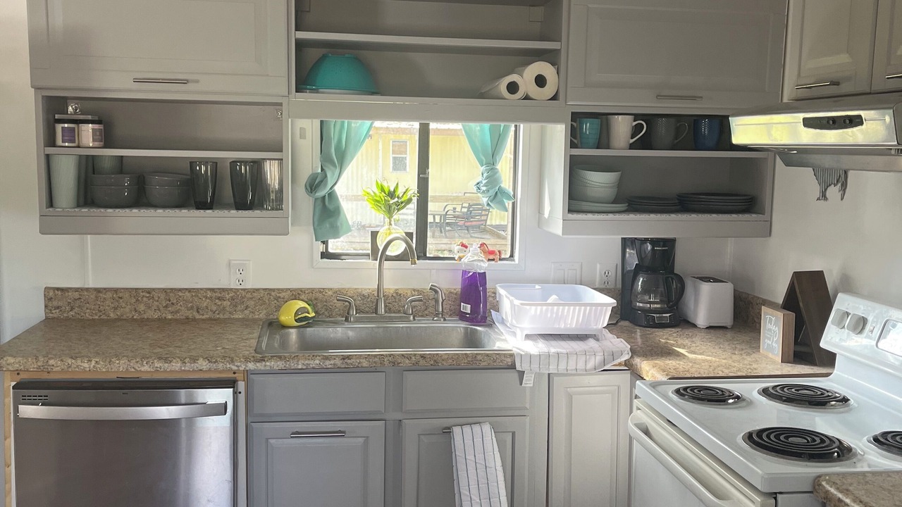 Photo of Kitchen in De Leon Springs