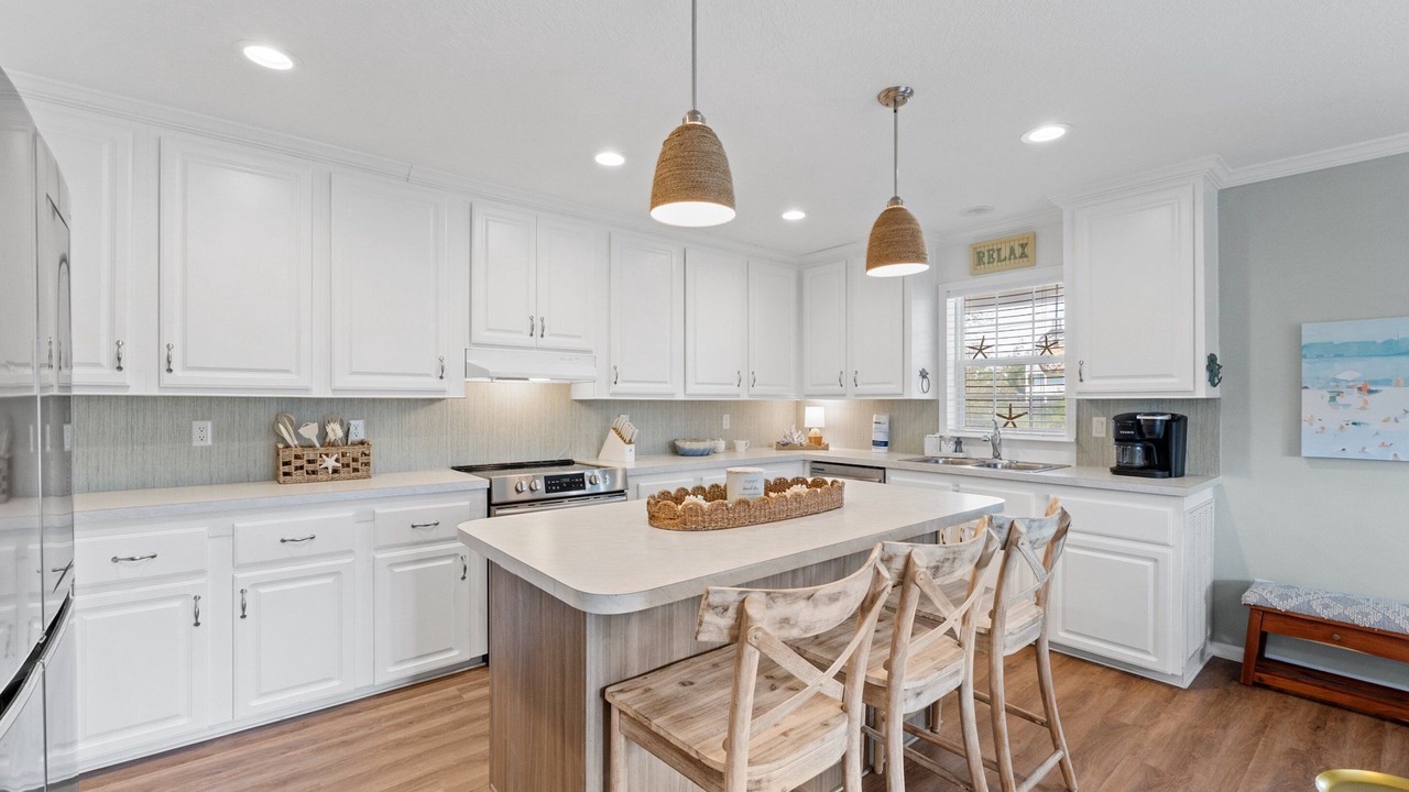 Photo of Kitchen in Port St. Joe