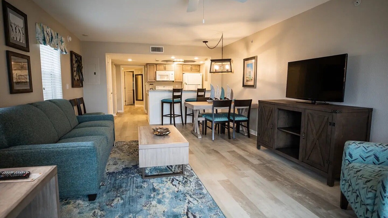 Photo of Livingroom in Port Canaveral