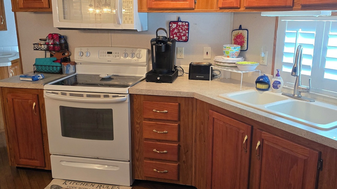Photo of Kitchen in Salt Springs