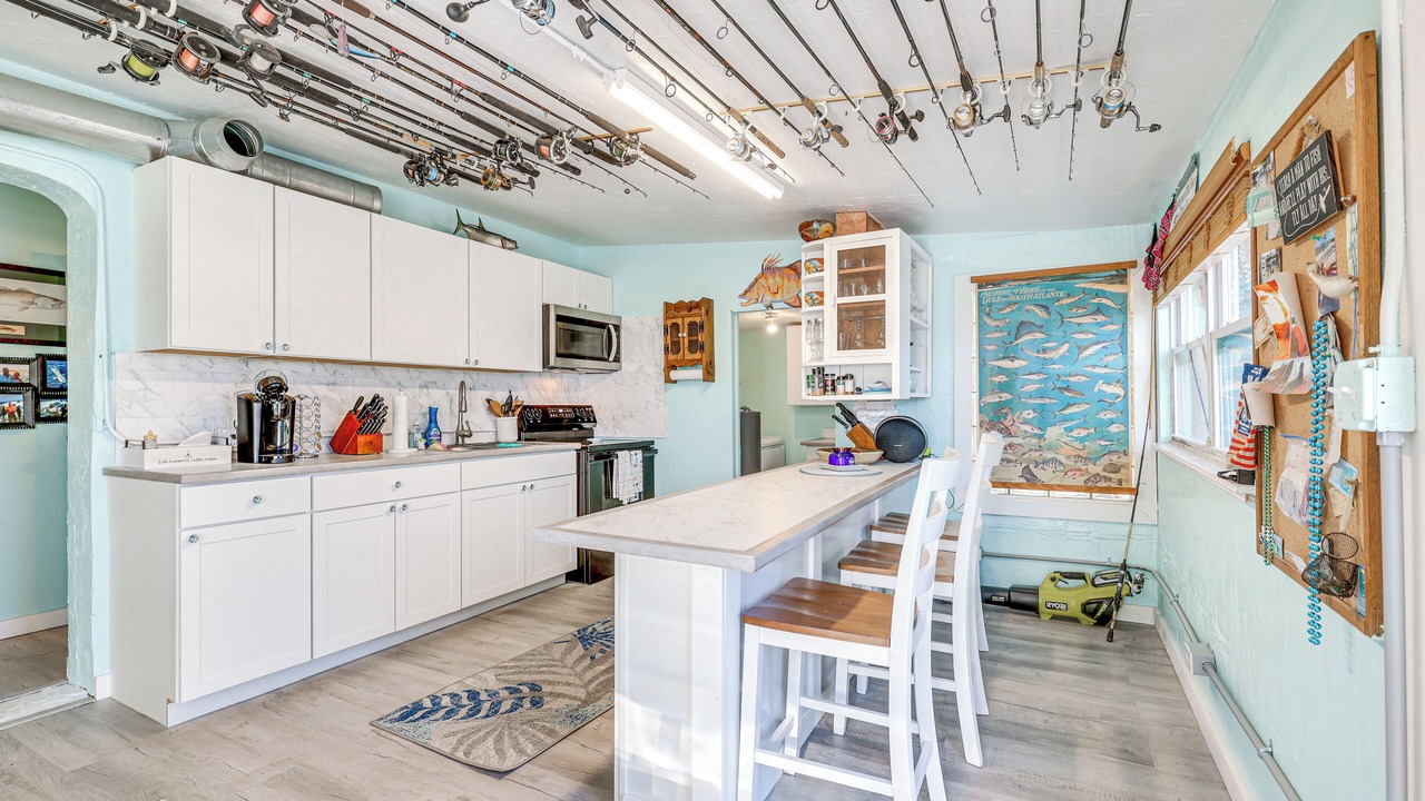 Photo of Kitchen in Southside Rural Community