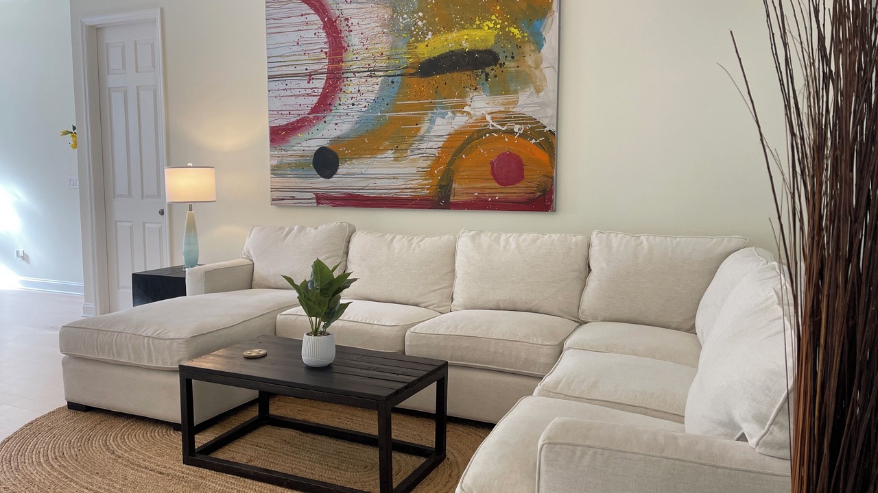 Photo of Livingroom in Ponte Vedra Beach