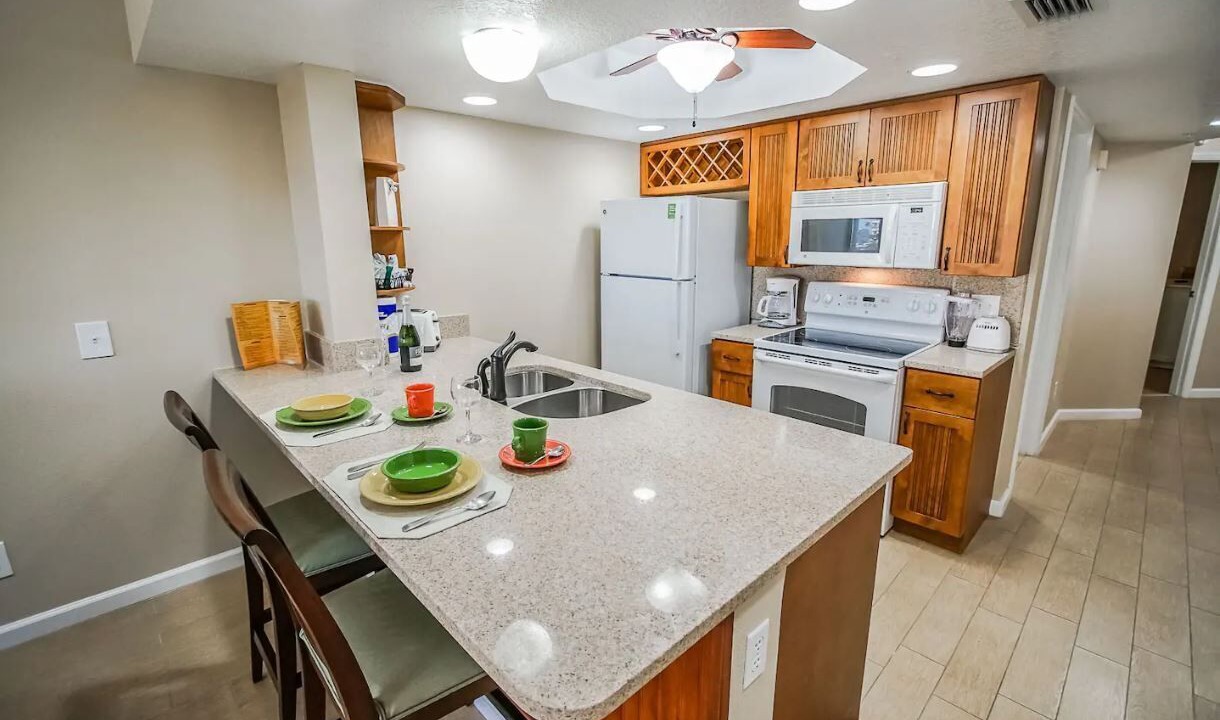 Photo of Kitchen in Cocoa Beach