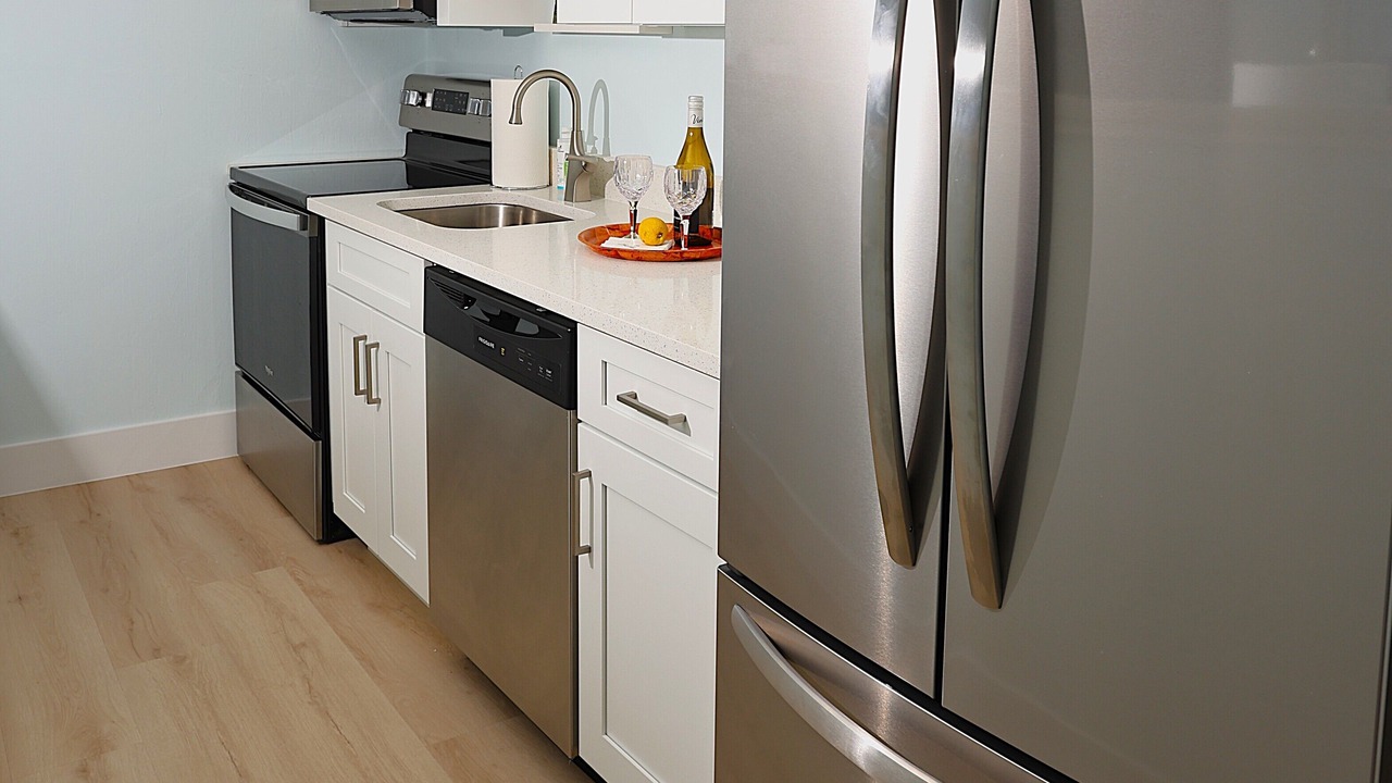 Photo of Kitchen in Fort Myers Beach