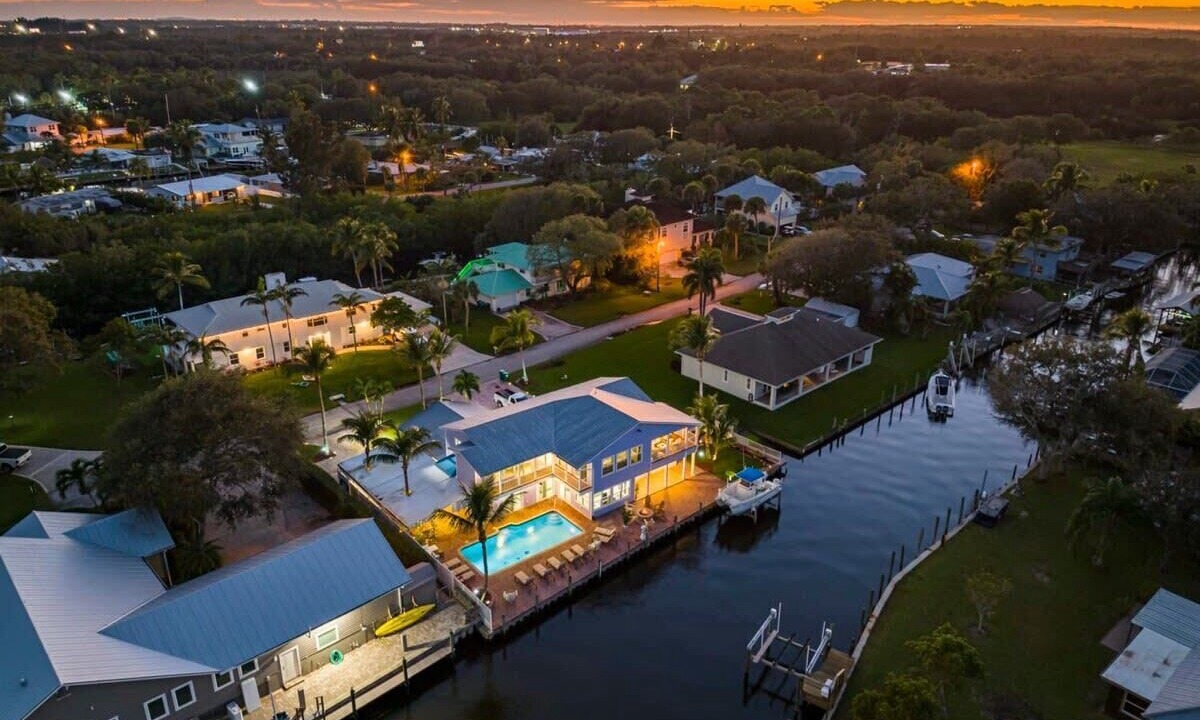 Photo of Outdoor in St. Lucie Village