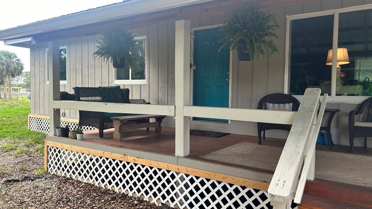 Photo of Patio Balcony in Immokalee