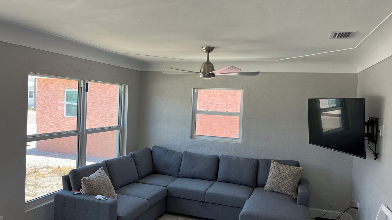 Photo of Livingroom in Fort Myers Beach