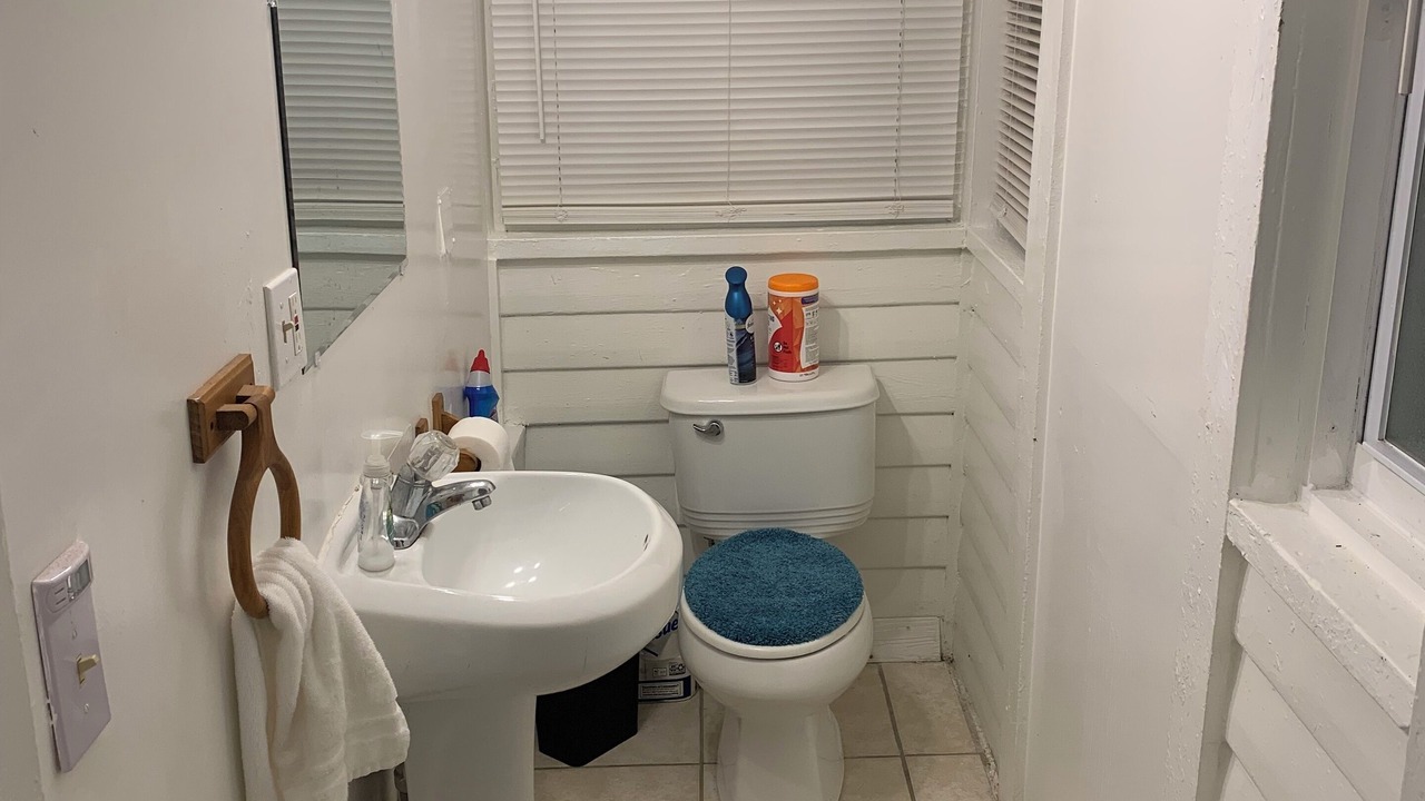 Photo of Bathroom in St. Petersburg