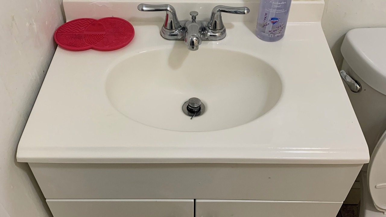 Photo of Bathroom in St. Petersburg