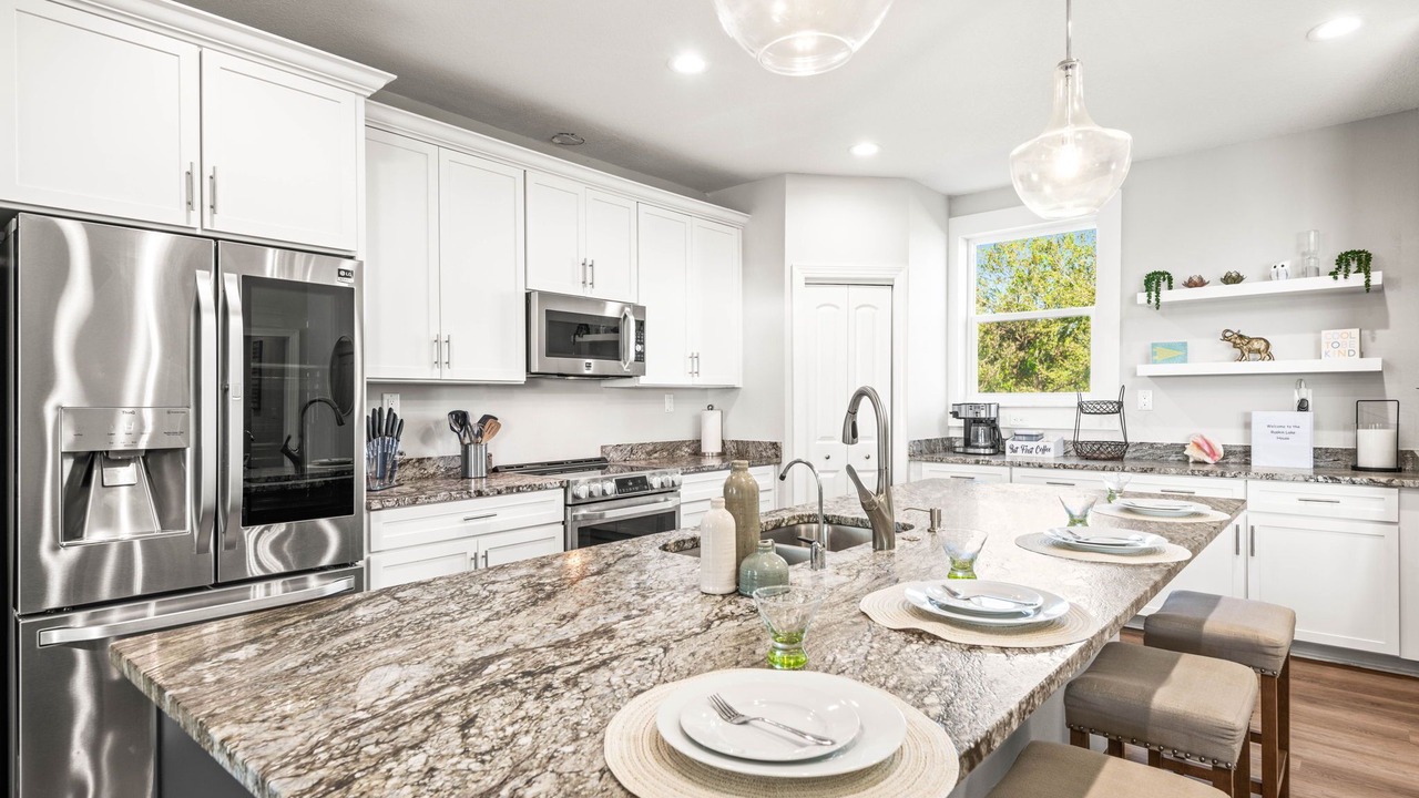 Photo of Kitchen in Southside Rural Community