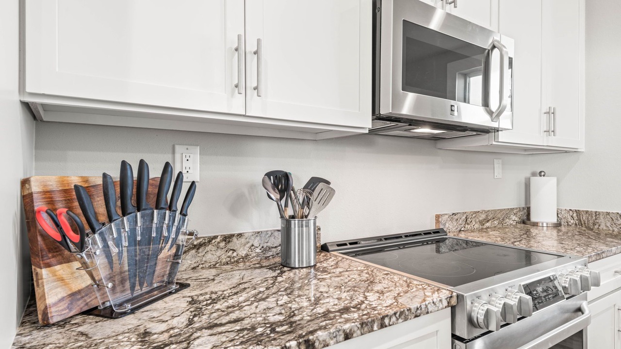 Photo of Kitchen in Southside Rural Community