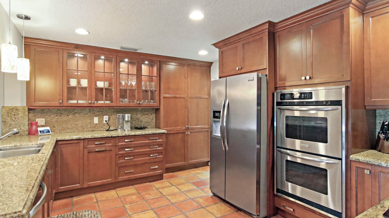 Photo of Kitchen in Lake Ida Shores