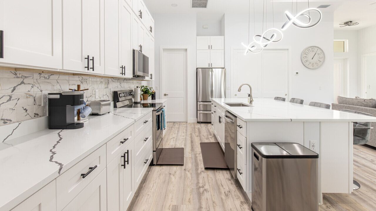 Photo of Kitchen in Warm Mineral Springs