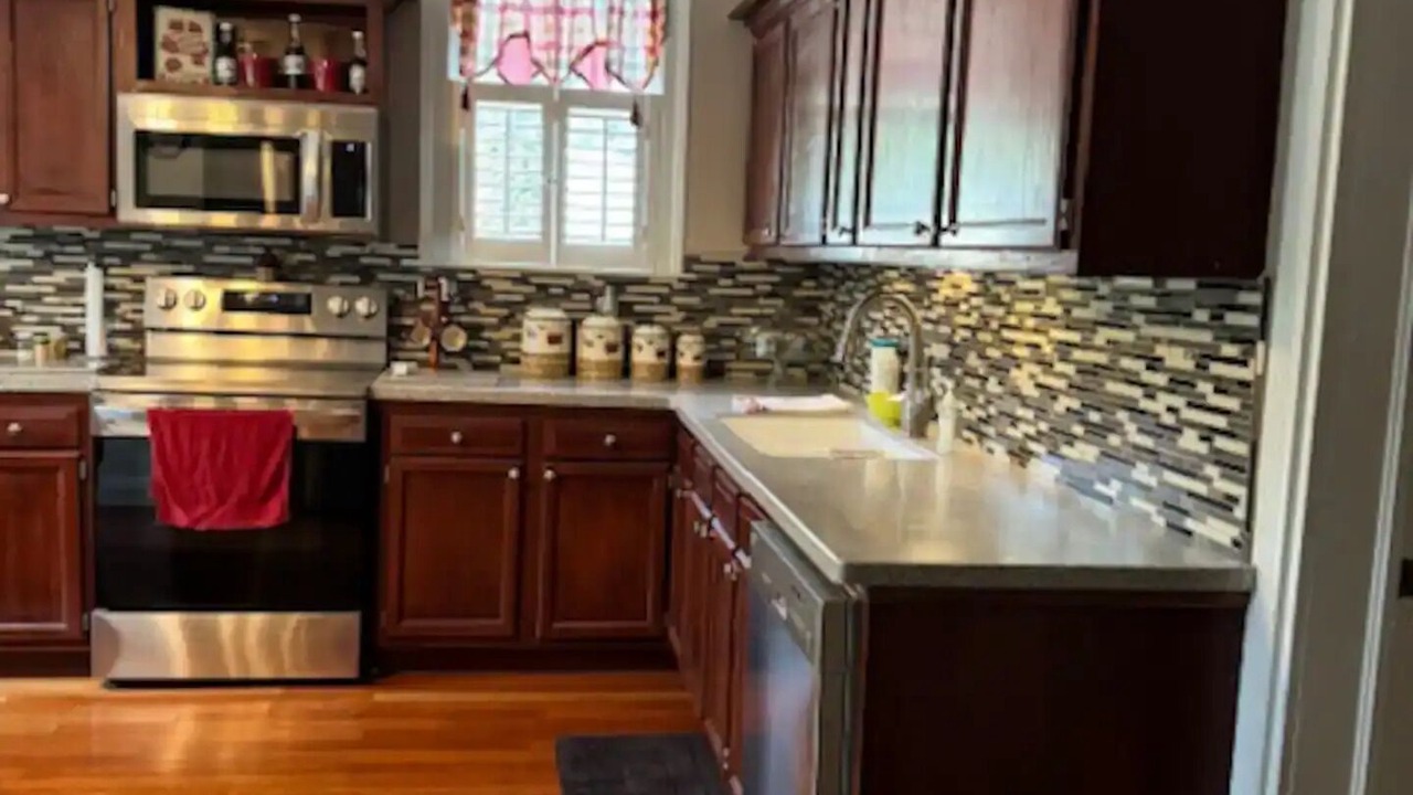 Photo of Kitchen in Bainbridge