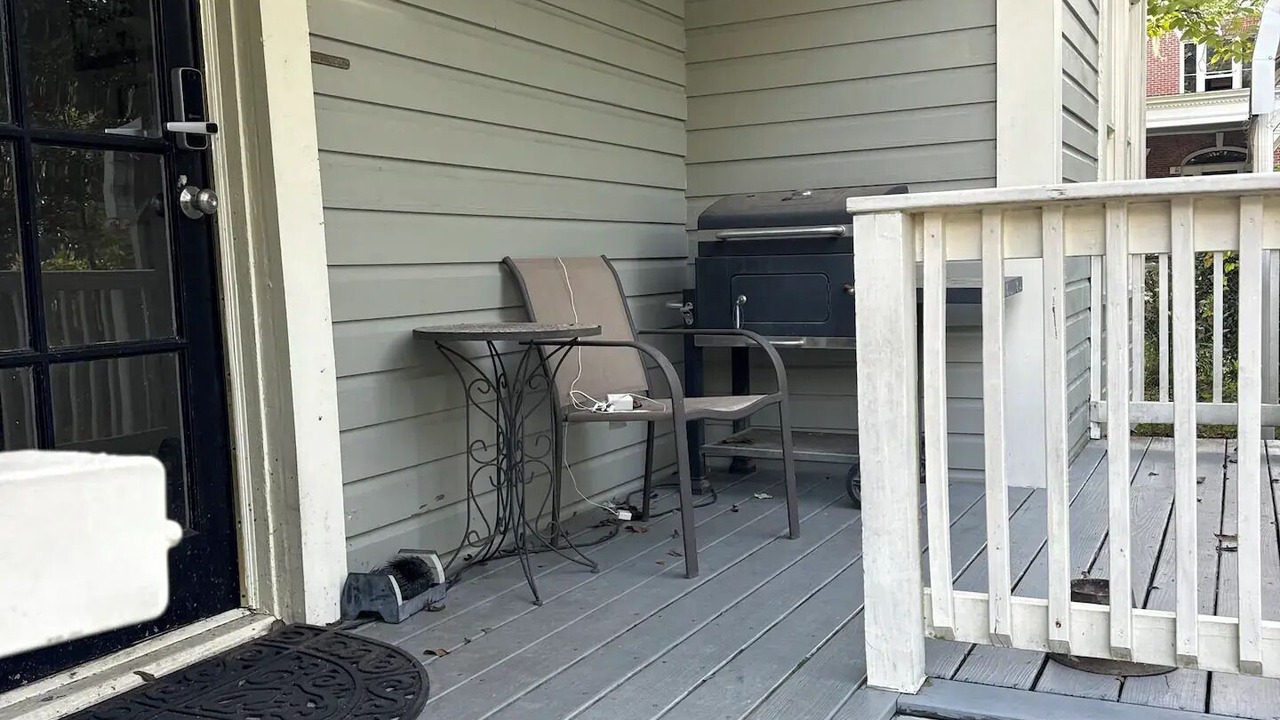 Photo of Patio Balcony in Bainbridge
