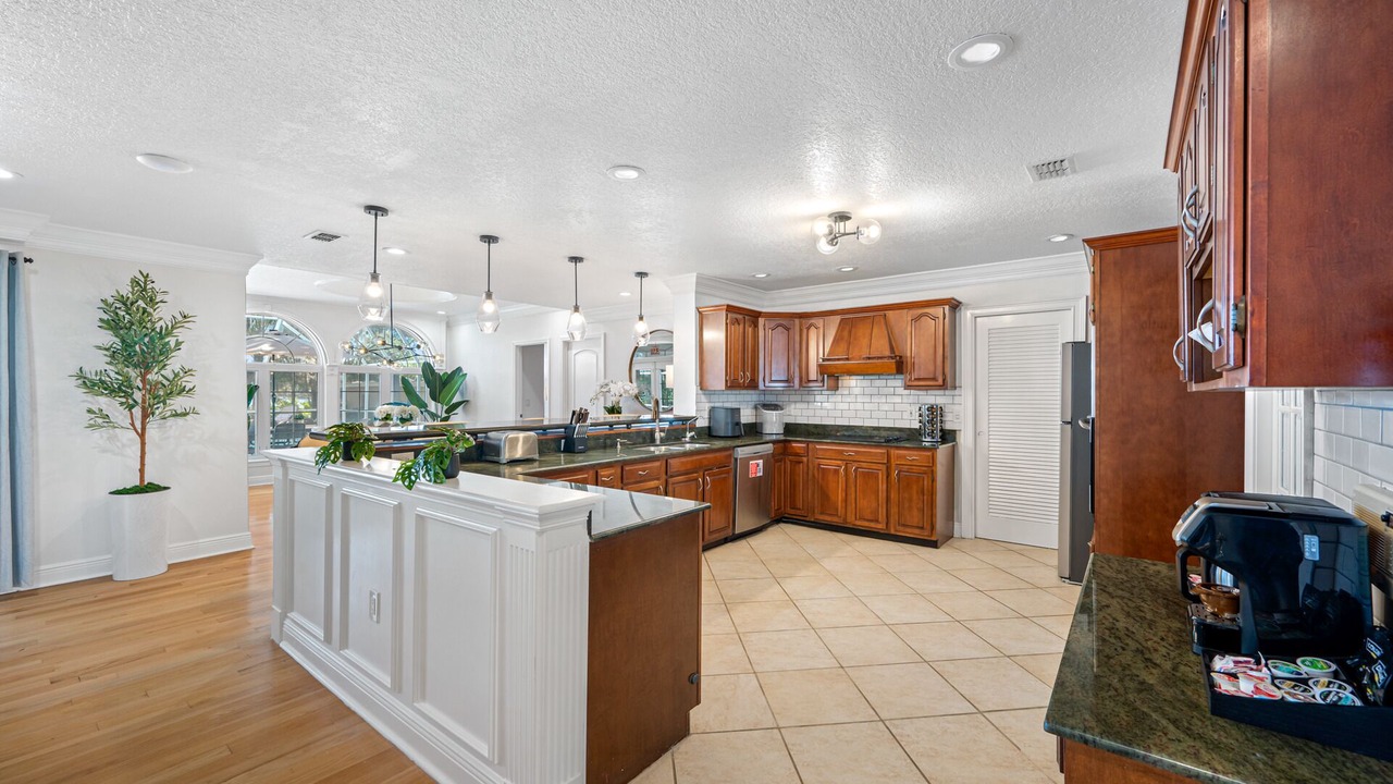 Photo of Kitchen in Lake Magdalene