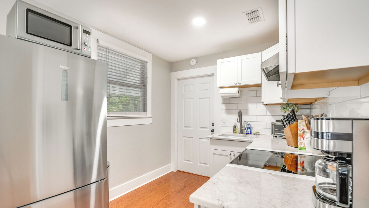 Photo of Kitchen in Historic District