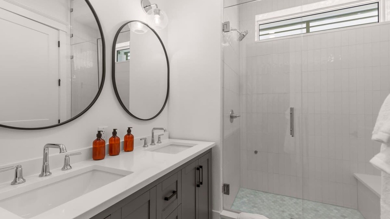 Photo of Bathroom in Clearwater Beach