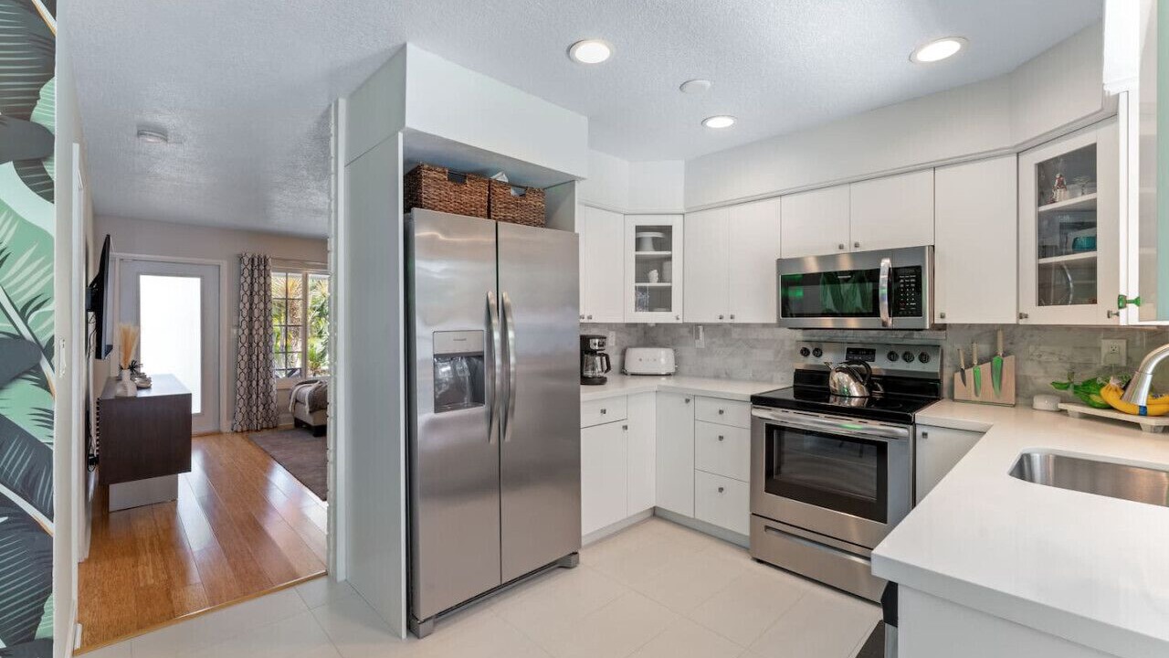 Photo of Kitchen in Coral Heights