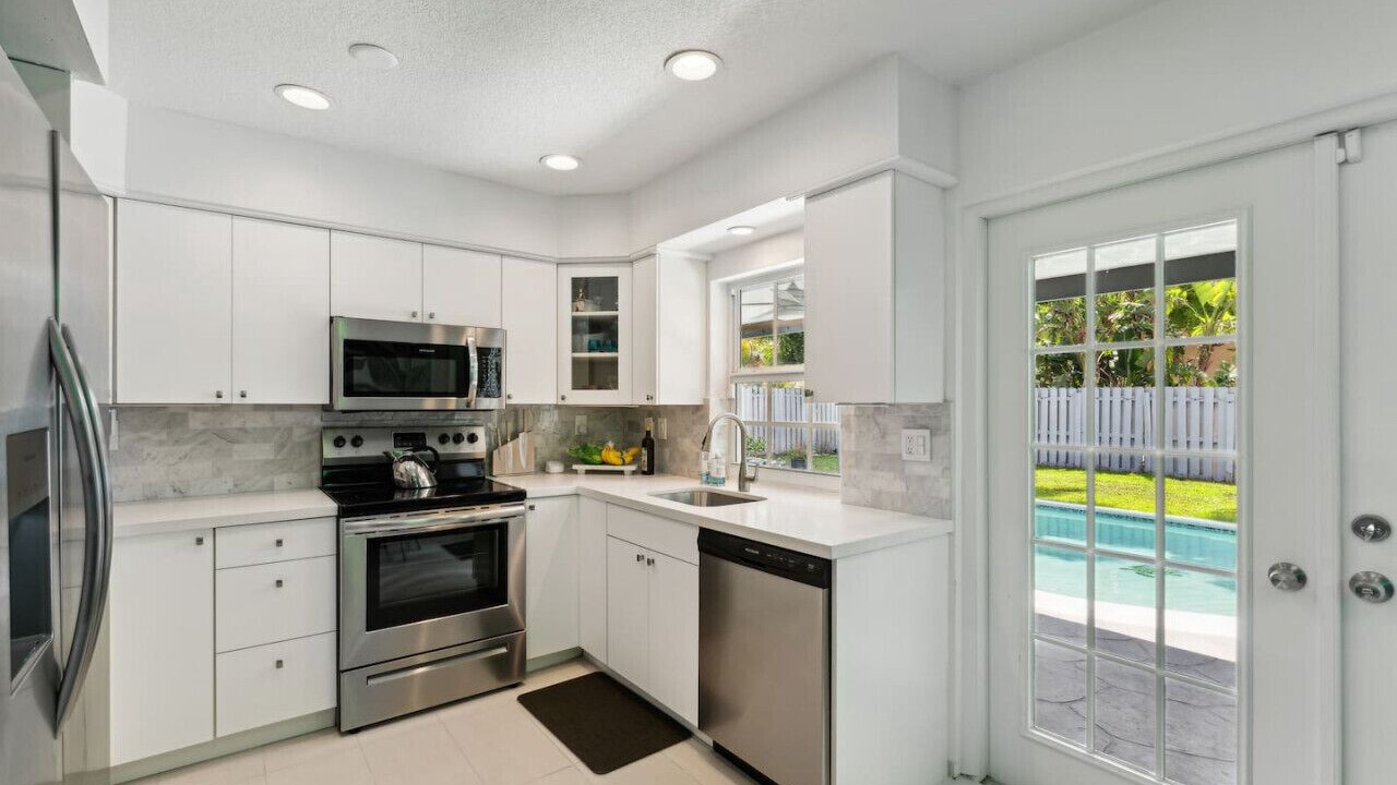 Photo of Kitchen in Coral Heights