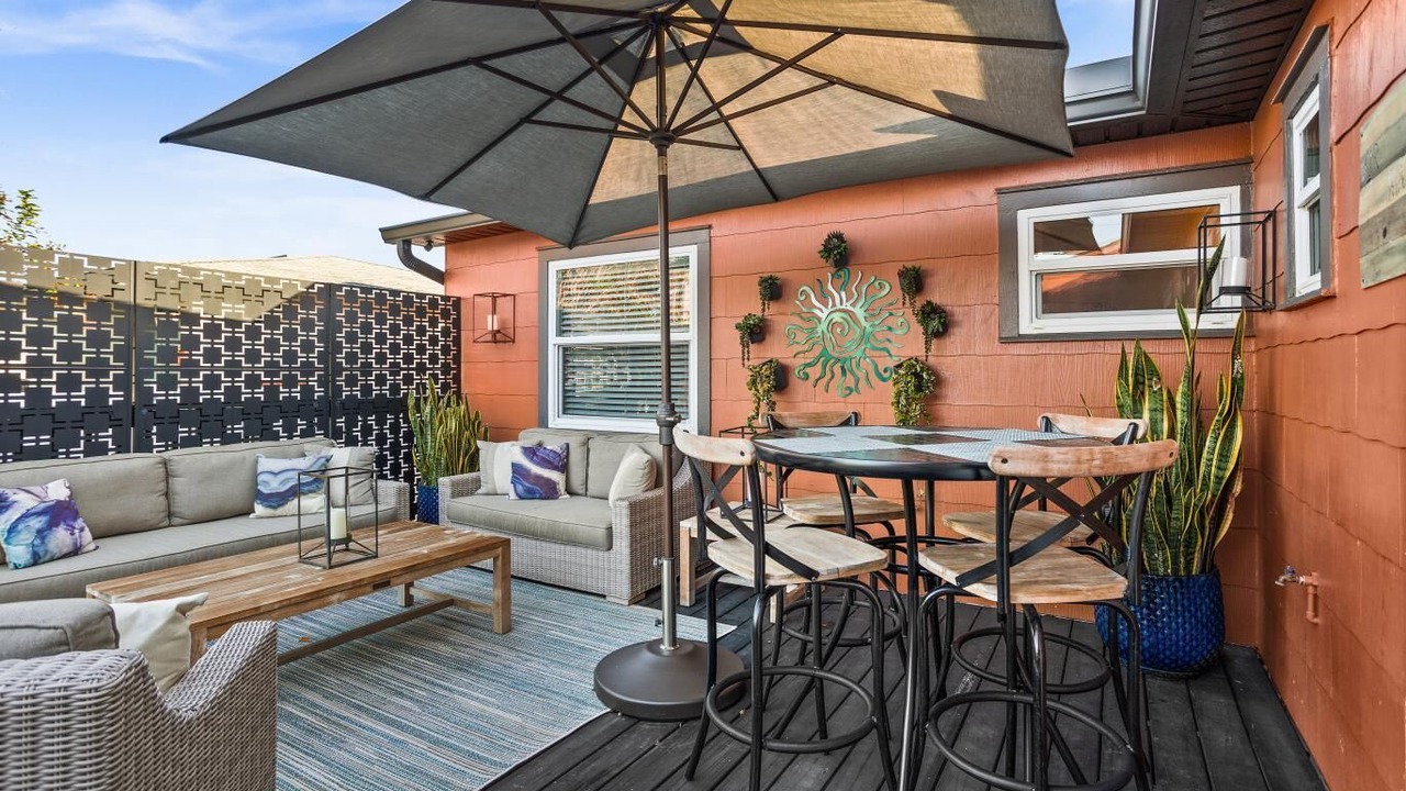 Photo of Patio Balcony in Disston Heights
